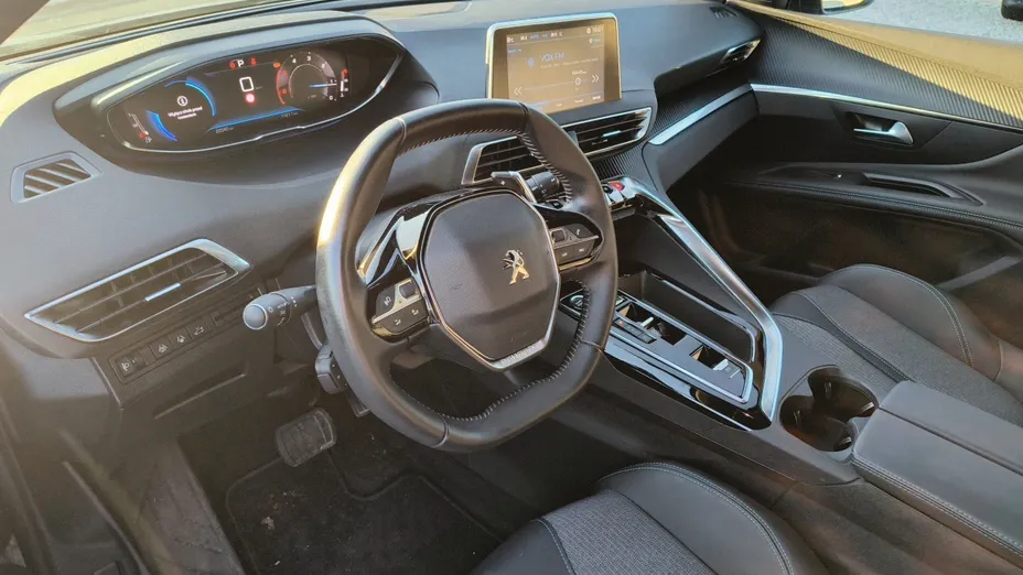 PEUGEOT 3008 3008 1.5 BlueHDi Allure Pack S&S