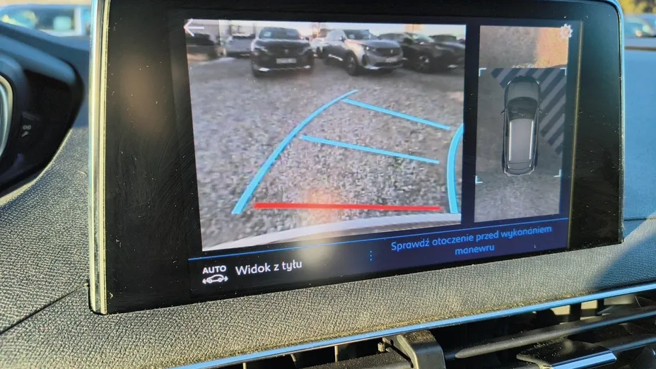 PEUGEOT 3008 3008 1.5 BlueHDi Allure Pack S&S