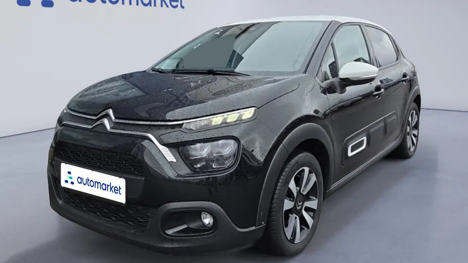 CITROEN C3 C3 1.2 PureTech Max EAT6