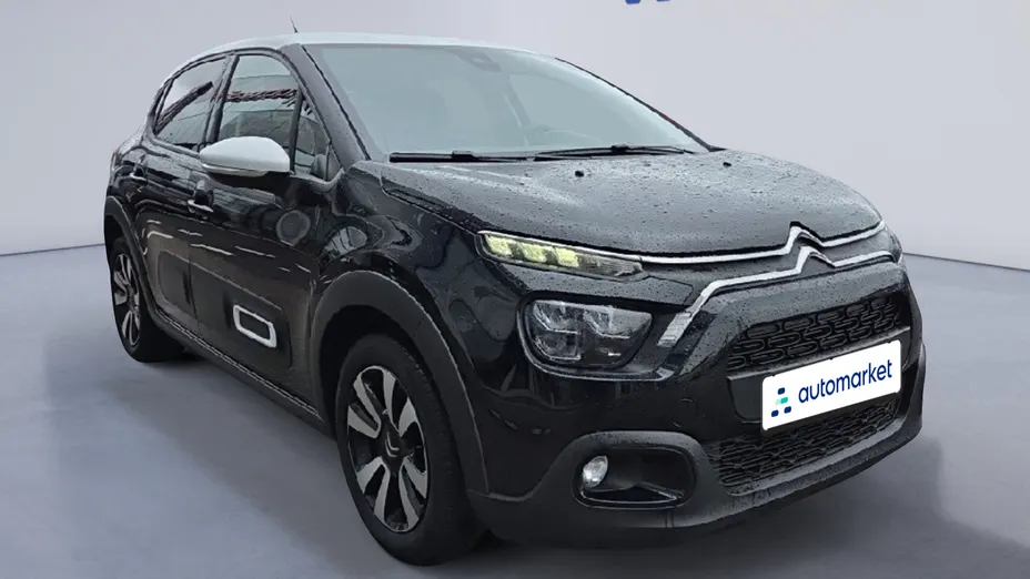CITROEN C3 C3 1.2 PureTech Max EAT6