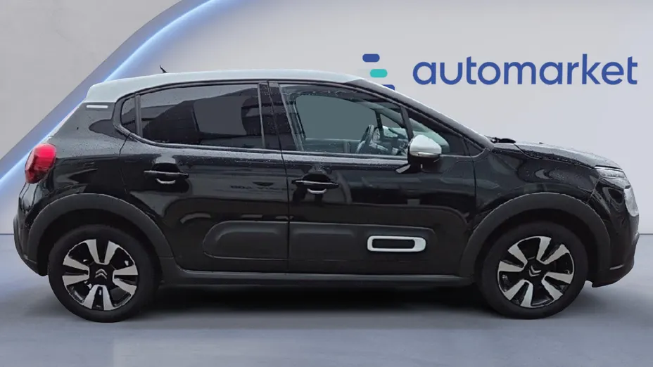 CITROEN C3 C3 1.2 PureTech Max EAT6
