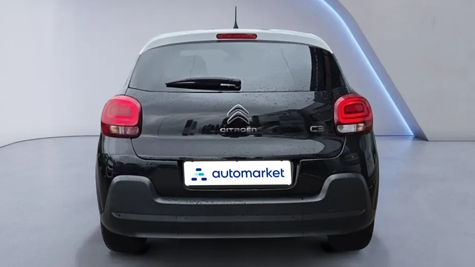 CITROEN C3 C3 1.2 PureTech Max EAT6