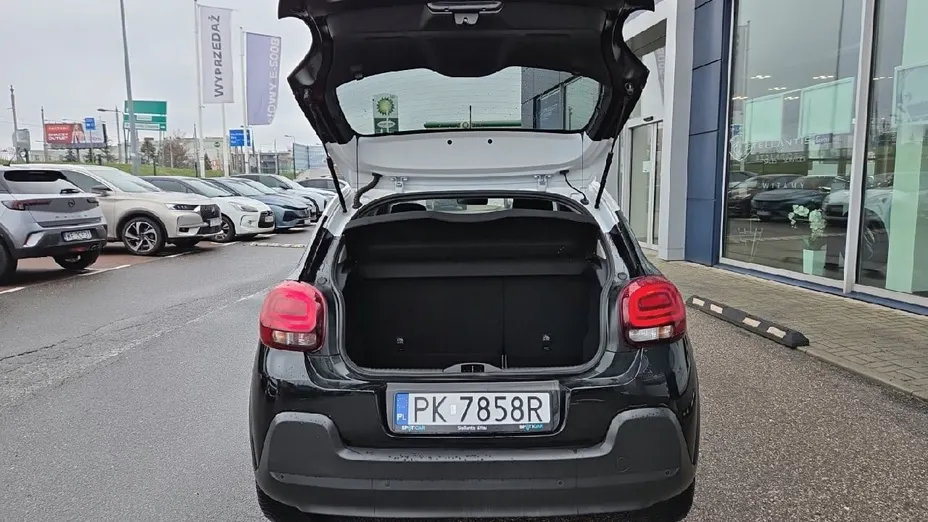 CITROEN C3 C3 1.2 PureTech Max EAT6