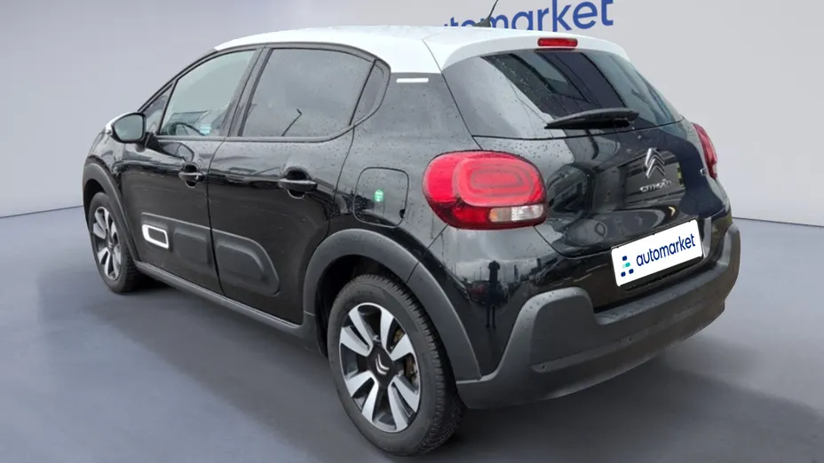 CITROEN C3 C3 1.2 PureTech Max EAT6