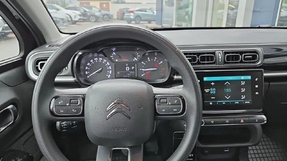 CITROEN C3 C3 1.2 PureTech Max EAT6