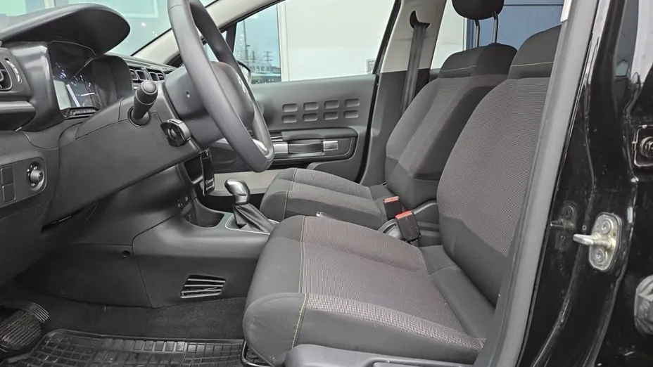 CITROEN C3 C3 1.2 PureTech Max EAT6