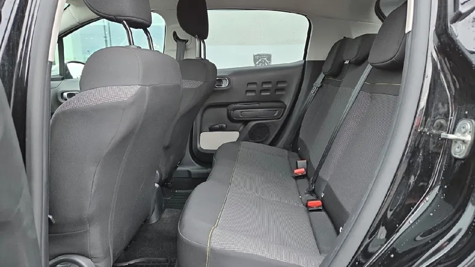 CITROEN C3 C3 1.2 PureTech Max EAT6