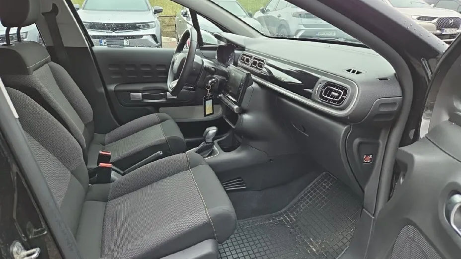 CITROEN C3 C3 1.2 PureTech Max EAT6