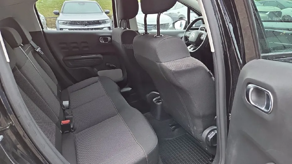 CITROEN C3 C3 1.2 PureTech Max EAT6