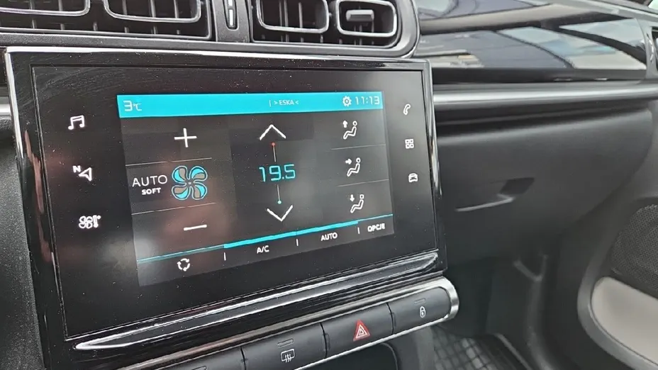 CITROEN C3 C3 1.2 PureTech Max EAT6