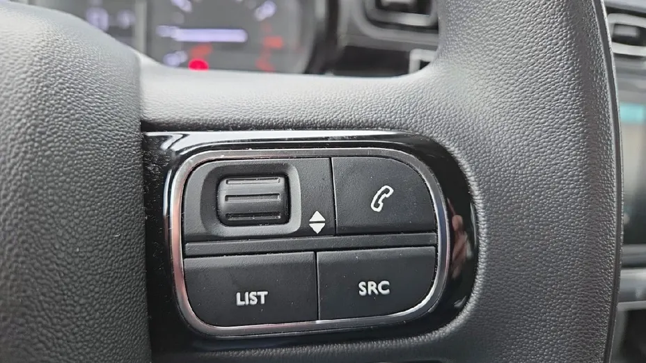 CITROEN C3 C3 1.2 PureTech Max EAT6