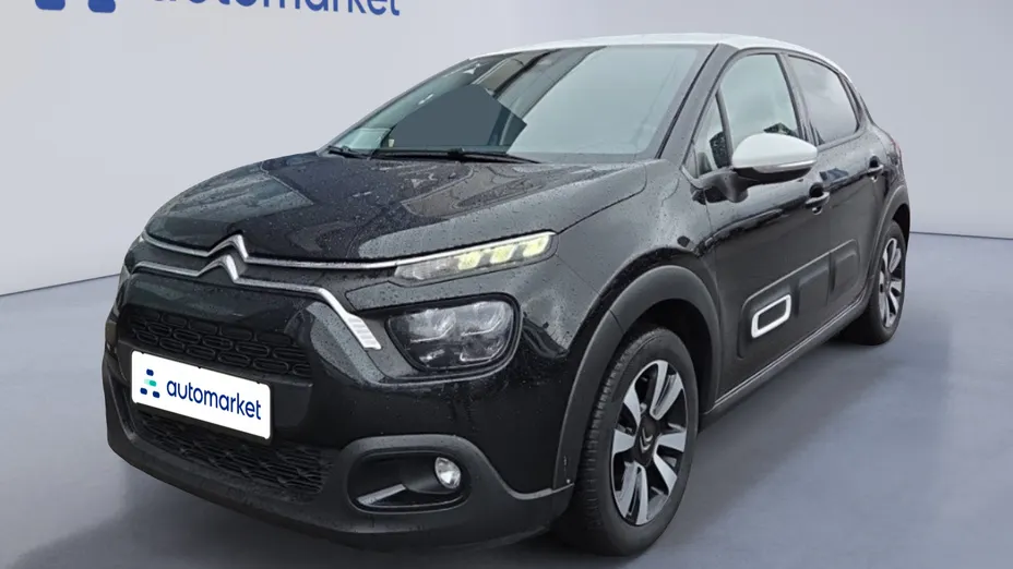 CITROEN C3 C3 1.2 PureTech Max EAT6