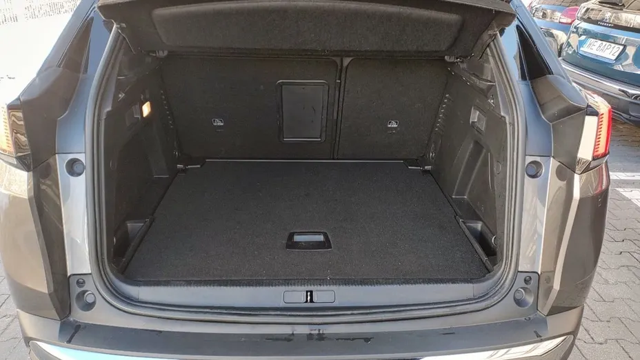 PEUGEOT 3008 3008 1.2 PureTech Allure Pack S&S EAT8