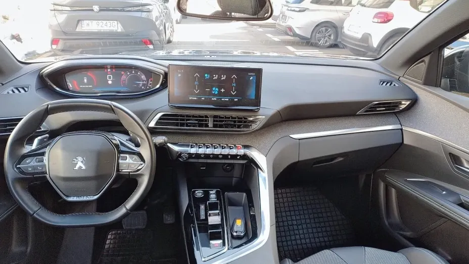 PEUGEOT 3008 3008 1.2 PureTech Allure Pack S&S EAT8