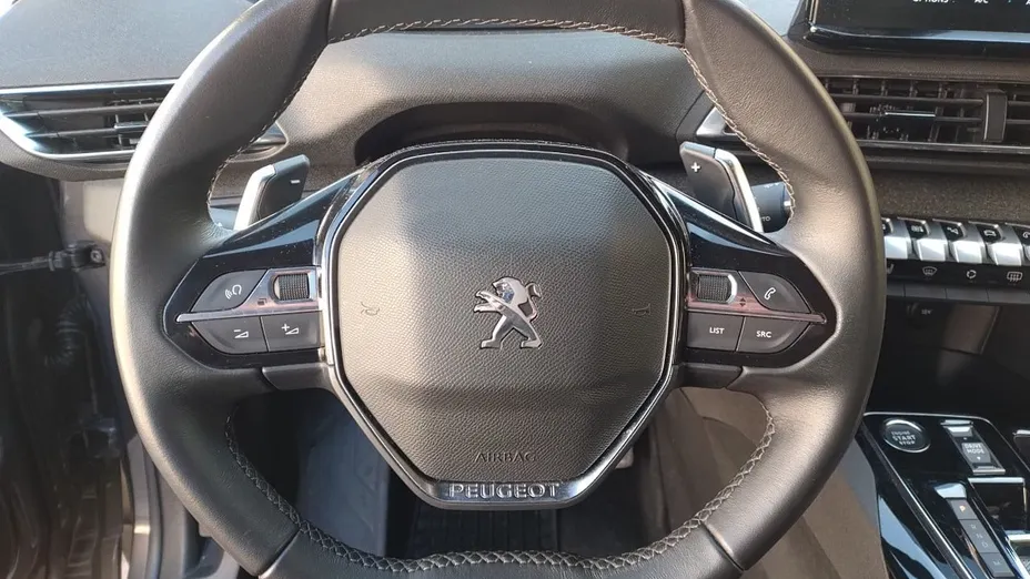 PEUGEOT 3008 3008 1.2 PureTech Allure Pack S&S EAT8