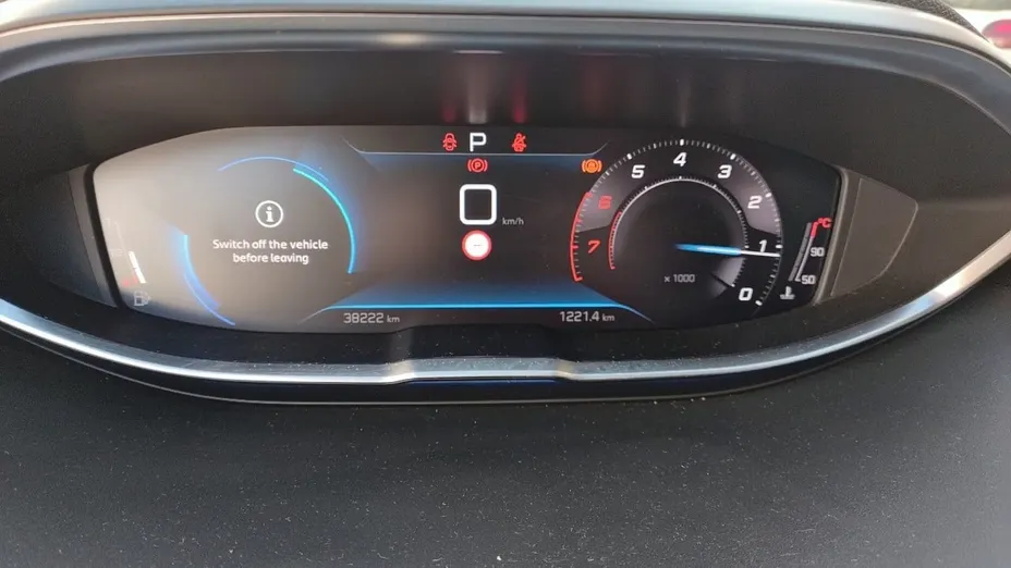 PEUGEOT 3008 3008 1.2 PureTech Allure Pack S&S EAT8