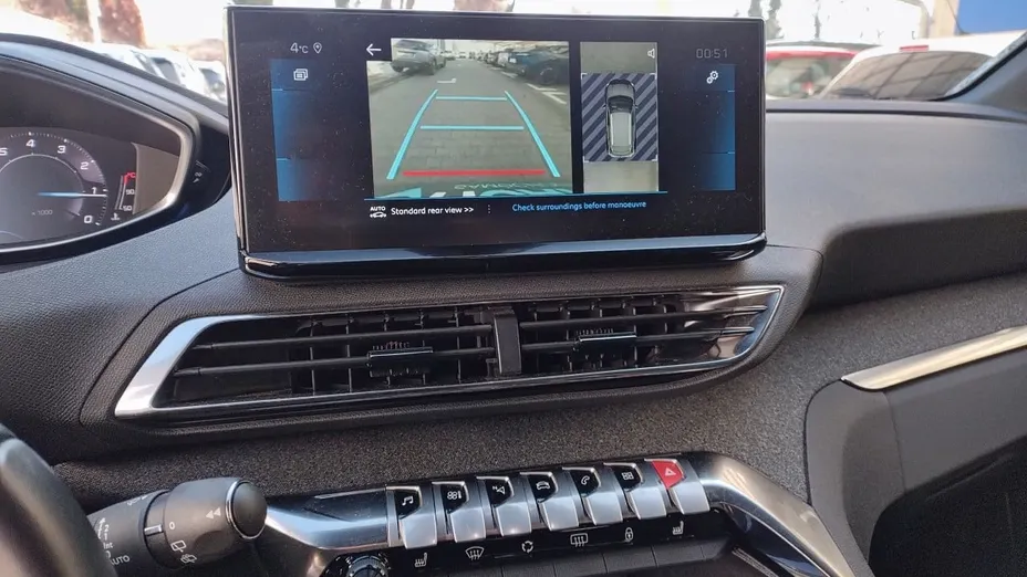 PEUGEOT 3008 3008 1.2 PureTech Allure Pack S&S EAT8