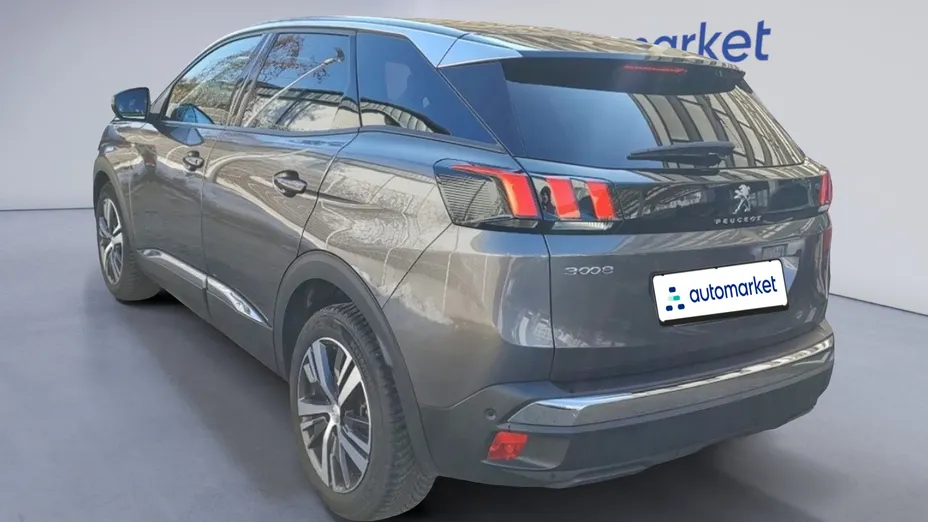 PEUGEOT 3008 3008 1.2 PureTech Allure Pack S&S EAT8