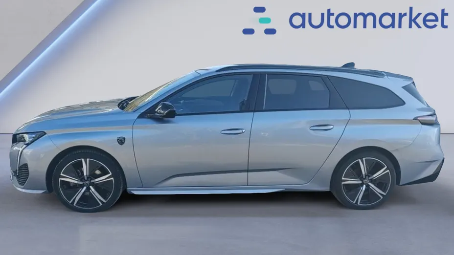 PEUGEOT 308 308 1.2 PureTech GT S&S EAT8