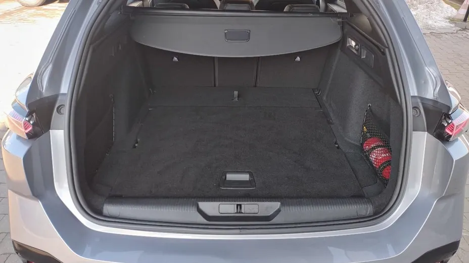 PEUGEOT 308 308 1.2 PureTech GT S&S EAT8