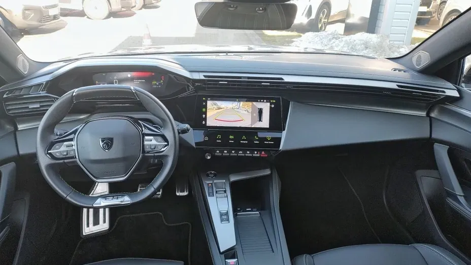 PEUGEOT 308 308 1.2 PureTech GT S&S EAT8