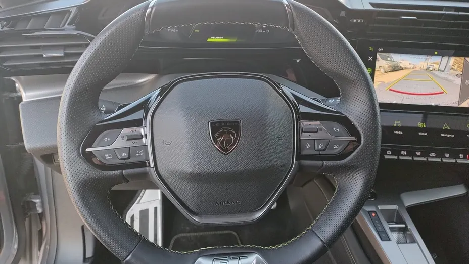 PEUGEOT 308 308 1.2 PureTech GT S&S EAT8