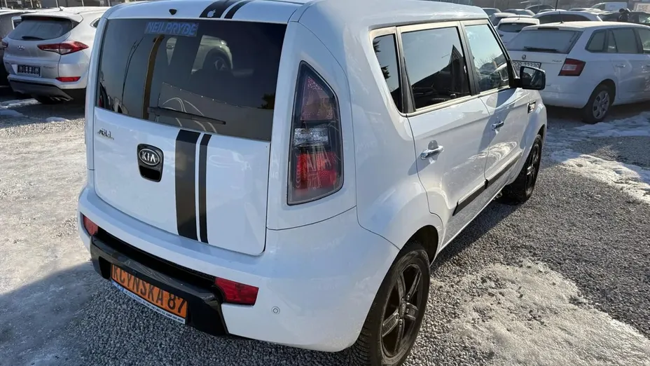 KIA Soul -