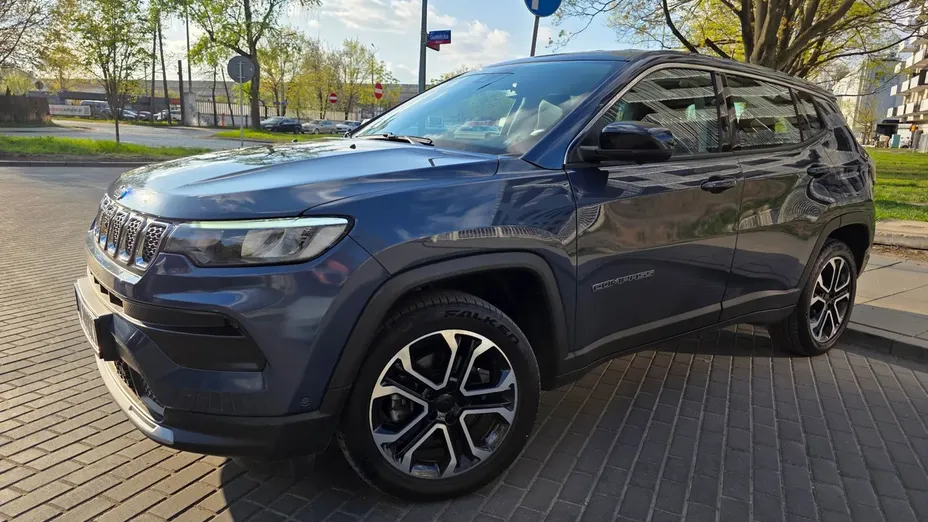JEEP Compass Compass 1.5 T4 mHEV High Altitude FWD S&S DCT