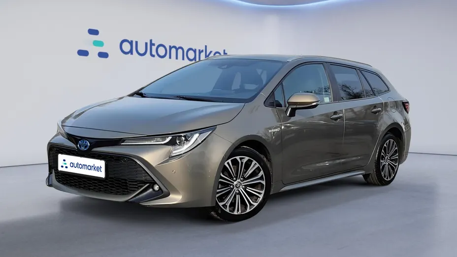 TOYOTA Corolla Corolla 2.0 Hybrid Comfort
