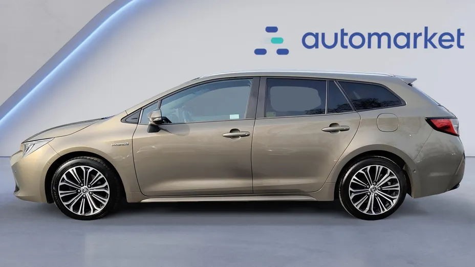 TOYOTA Corolla Corolla 2.0 Hybrid Comfort