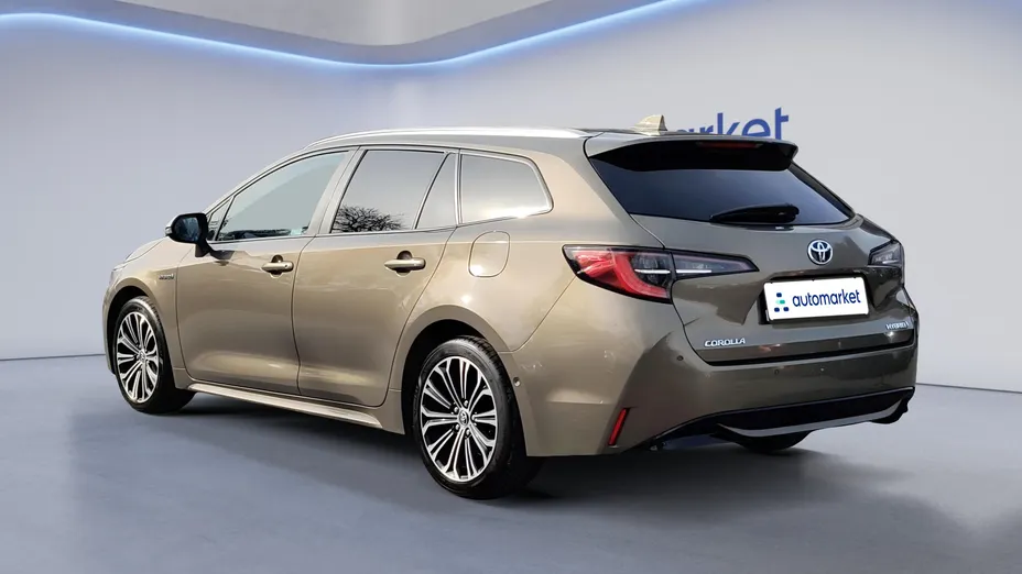 TOYOTA Corolla Corolla 2.0 Hybrid Comfort
