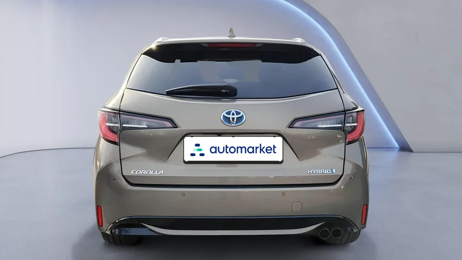 TOYOTA Corolla Corolla 2.0 Hybrid Comfort