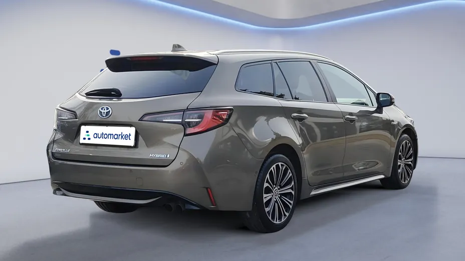 TOYOTA Corolla Corolla 2.0 Hybrid Comfort