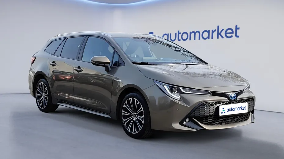 TOYOTA Corolla Corolla 2.0 Hybrid Comfort