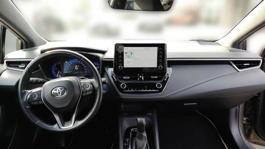 TOYOTA Corolla Corolla 2.0 Hybrid Comfort