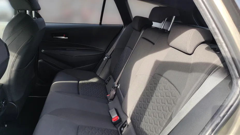 TOYOTA Corolla Corolla 2.0 Hybrid Comfort