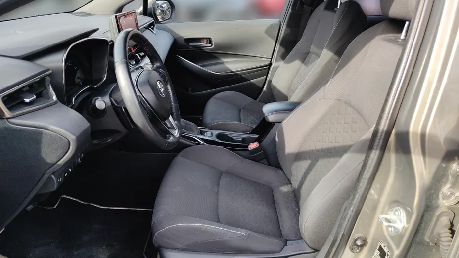 TOYOTA Corolla Corolla 2.0 Hybrid Comfort