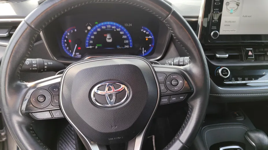 TOYOTA Corolla Corolla 2.0 Hybrid Comfort