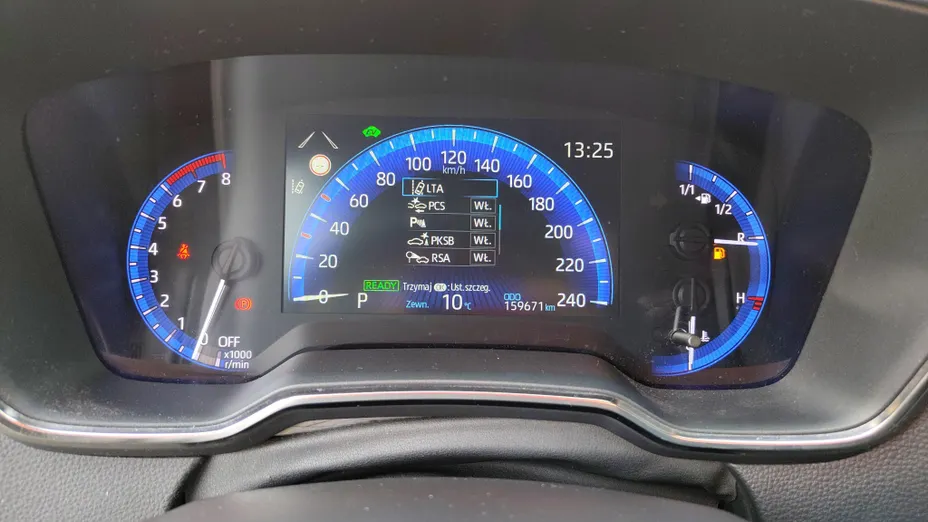 TOYOTA Corolla Corolla 2.0 Hybrid Comfort