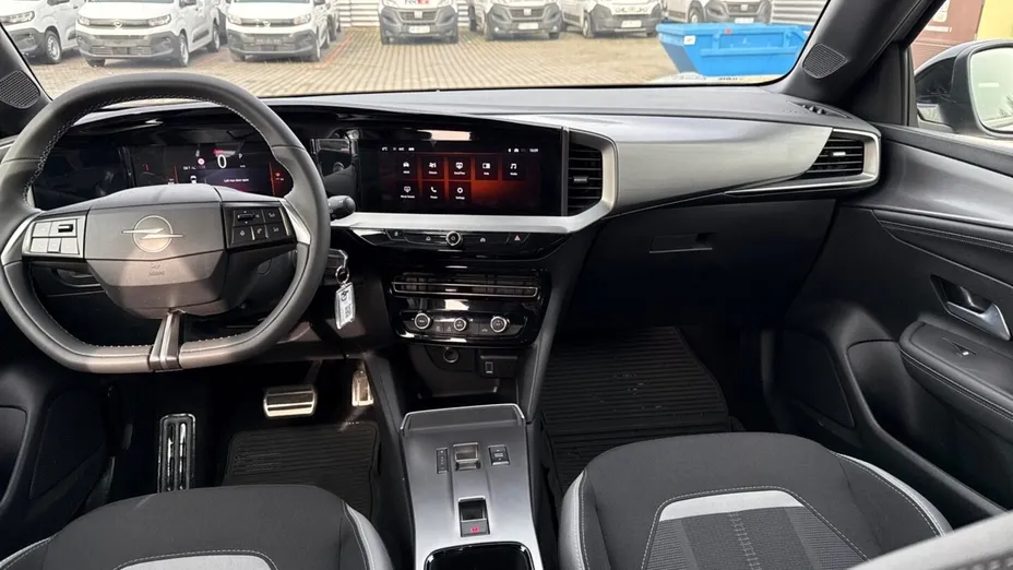 OPEL Mokka Mokka 1.2 T GS S&S aut