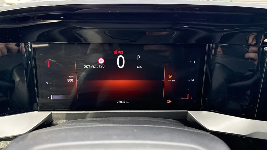 OPEL Mokka Mokka 1.2 T GS S&S aut