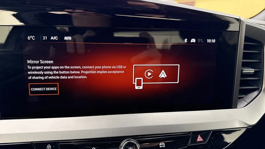 OPEL Mokka Mokka 1.2 T GS S&S aut