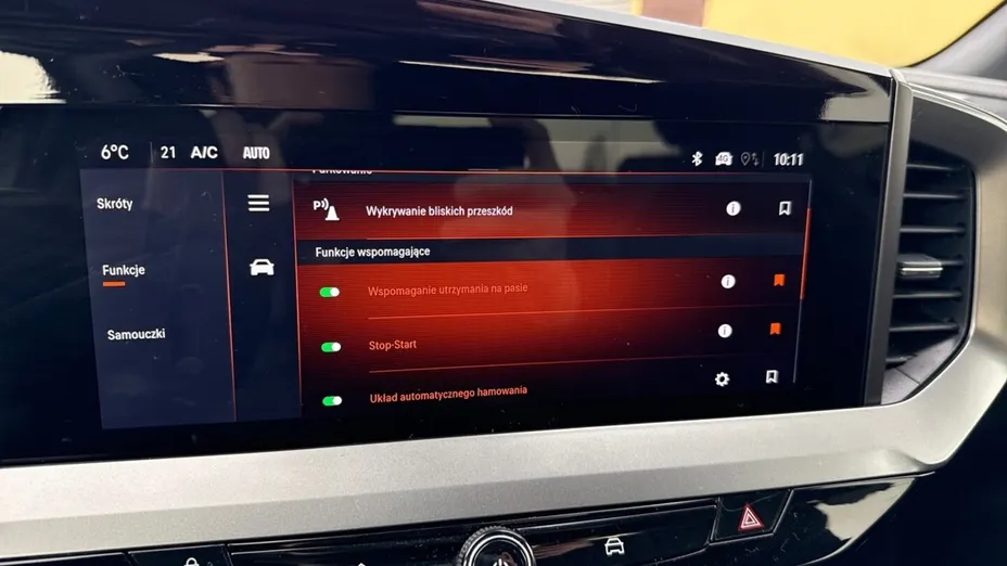 OPEL Mokka Mokka 1.2 T GS S&S aut