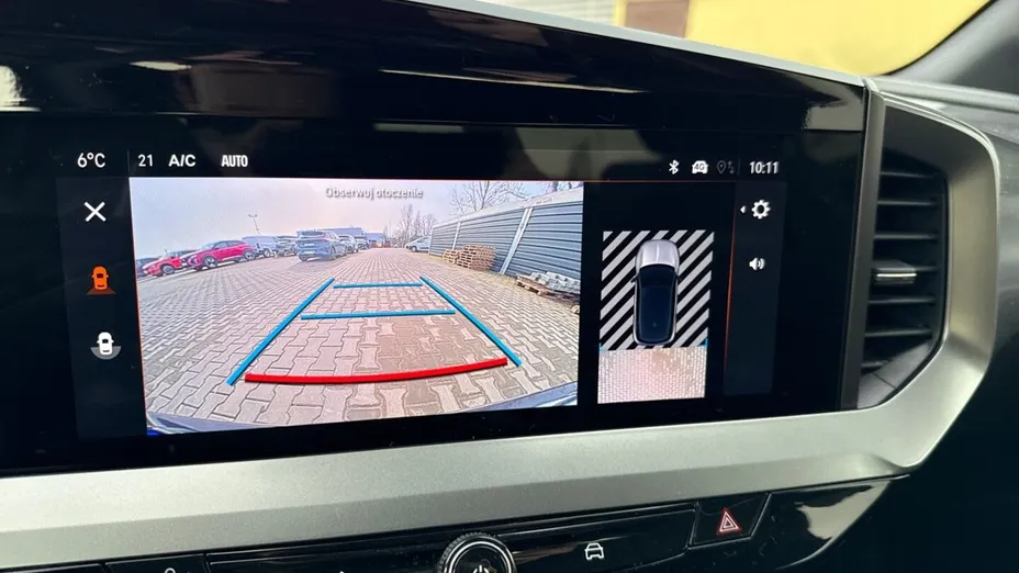 OPEL Mokka Mokka 1.2 T GS S&S aut