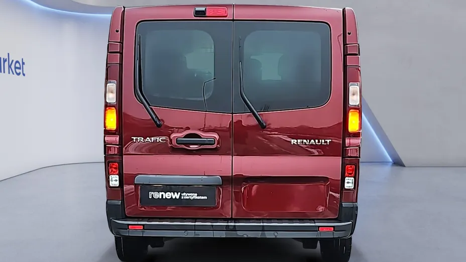 RENAULT Trafic Trafic Kombi 2.0 Blue dCi L2 Equilibre