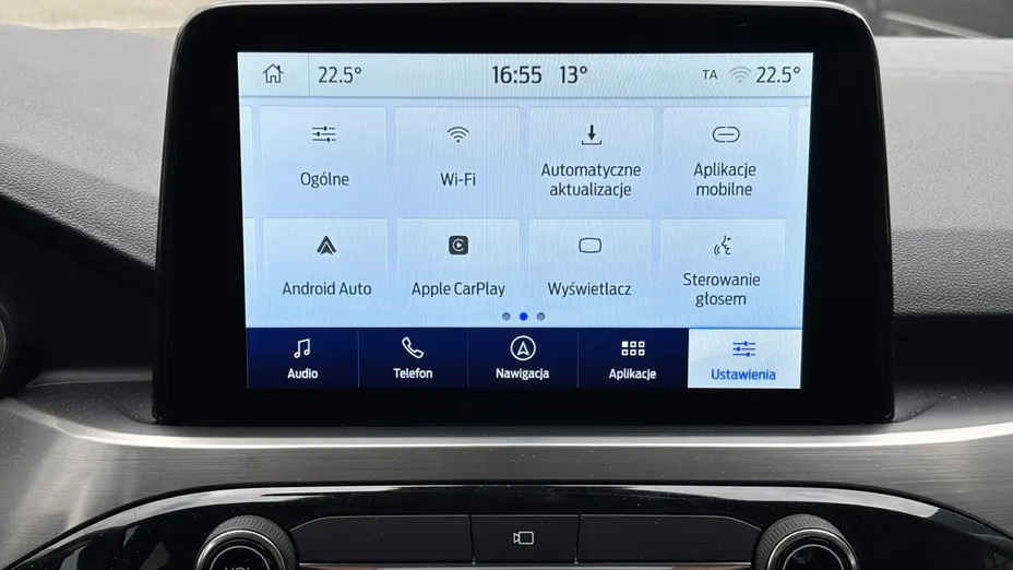 FORD Kuga Kuga 2.0 EcoBlue AWD Titanium X aut