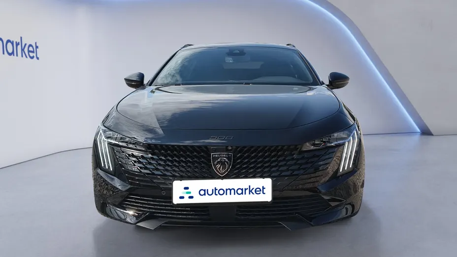 PEUGEOT 508 508 SW BlueHDi 130 GT S&S EAT8