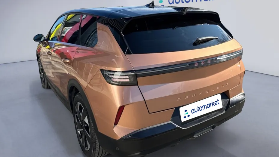 OPEL Grandland X Grandland 1.2 T mHEV GS S&S eDTC6