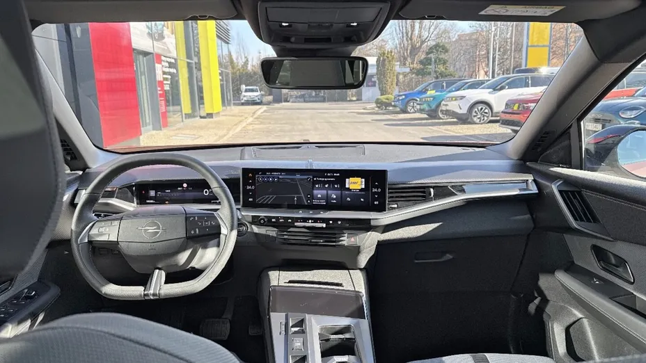 OPEL Grandland X Grandland 1.2 T mHEV GS S&S eDTC6