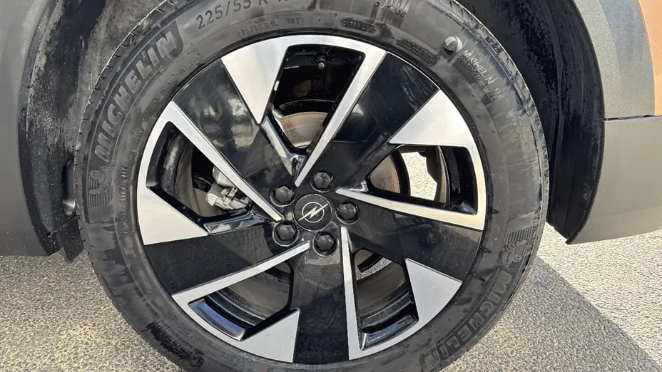 OPEL Grandland X Grandland 1.2 T mHEV GS S&S eDTC6